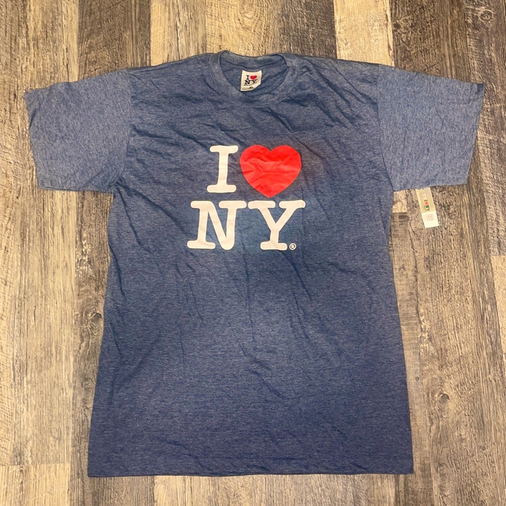 UNISEX XL NY Tee